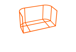 CAVE软件用在U型空间上