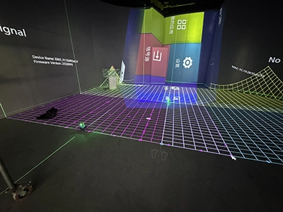 四通道田字融合