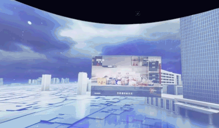 8通道碗幕桌面融合